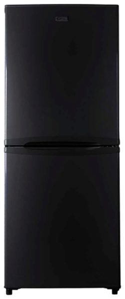 Candy - CSC1365BE Freestanding - Fridge Freezer - Black